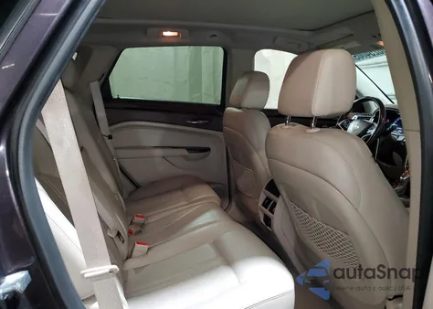 2015 Cadillac Srx Performance Collection from USA, damaged, VIN 3GYFNFE38FS558952